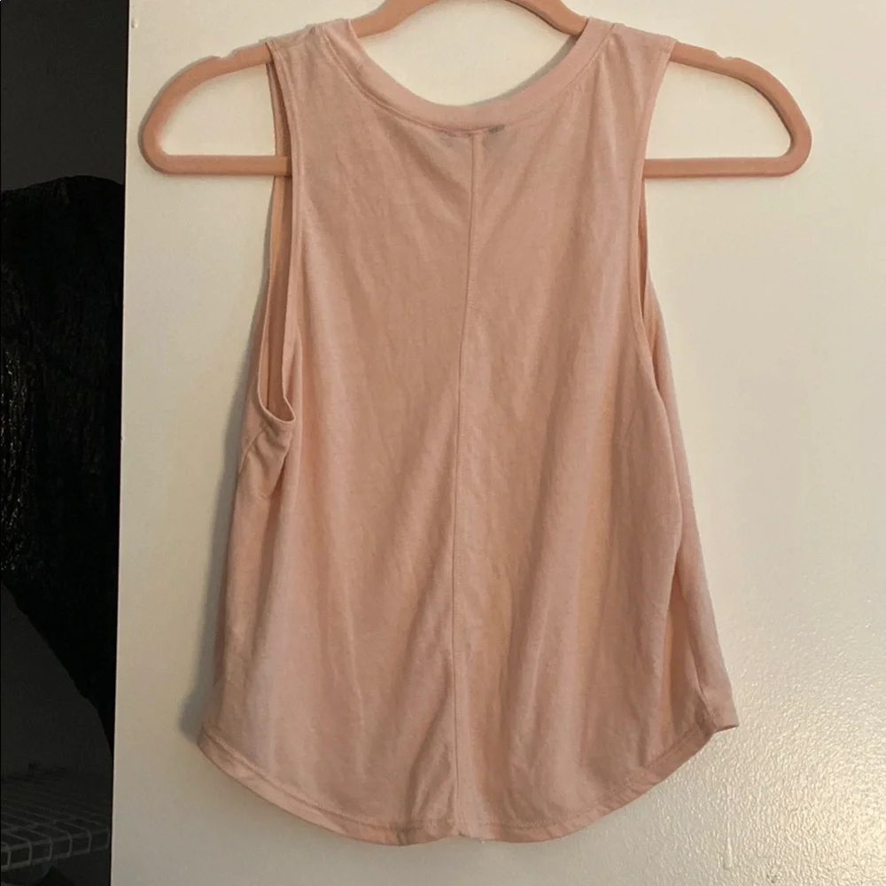 aeropostale pink tank - Picture 3 of 3